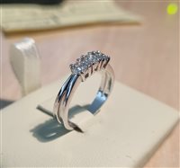 Anillo Gilma Gioielleria  Mujer in Oro Diamante 0.51 Ct ANOR-142-286 - ANOR-142-286